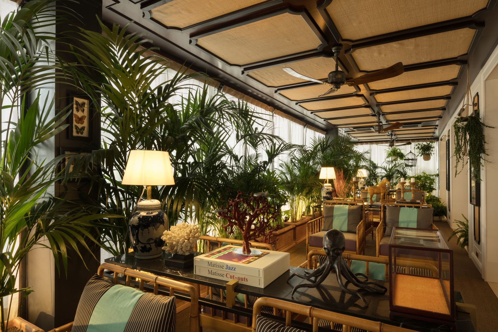 Savoy Hotel & Spa（萨沃伊酒店及水疗中心）丨意大利丨米兰Giampiero Panepinto室内设计工作室-53