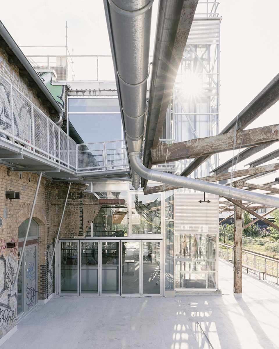 柏林ZKU艺术与城市学中心改造丨德国丨Peter Grundmann Architekten-21