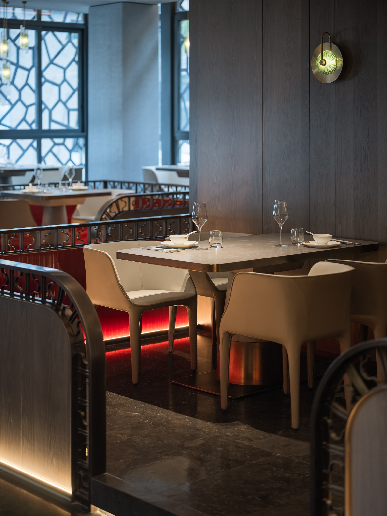 RED MAN Restaurant｜小红人餐厅丨中国丨FND design枫鸟设计-28
