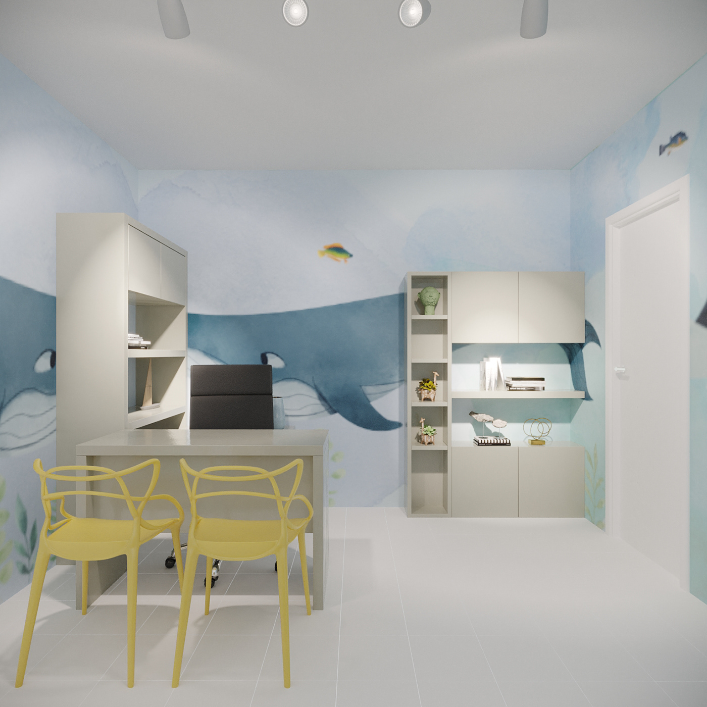 Anastasiya Gushchina丨工作室丨Pequeninhos-8