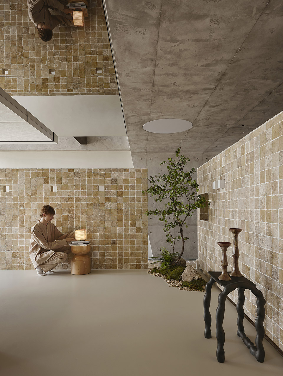 涂料展厅丨中国合肥丨壹境筑造-33