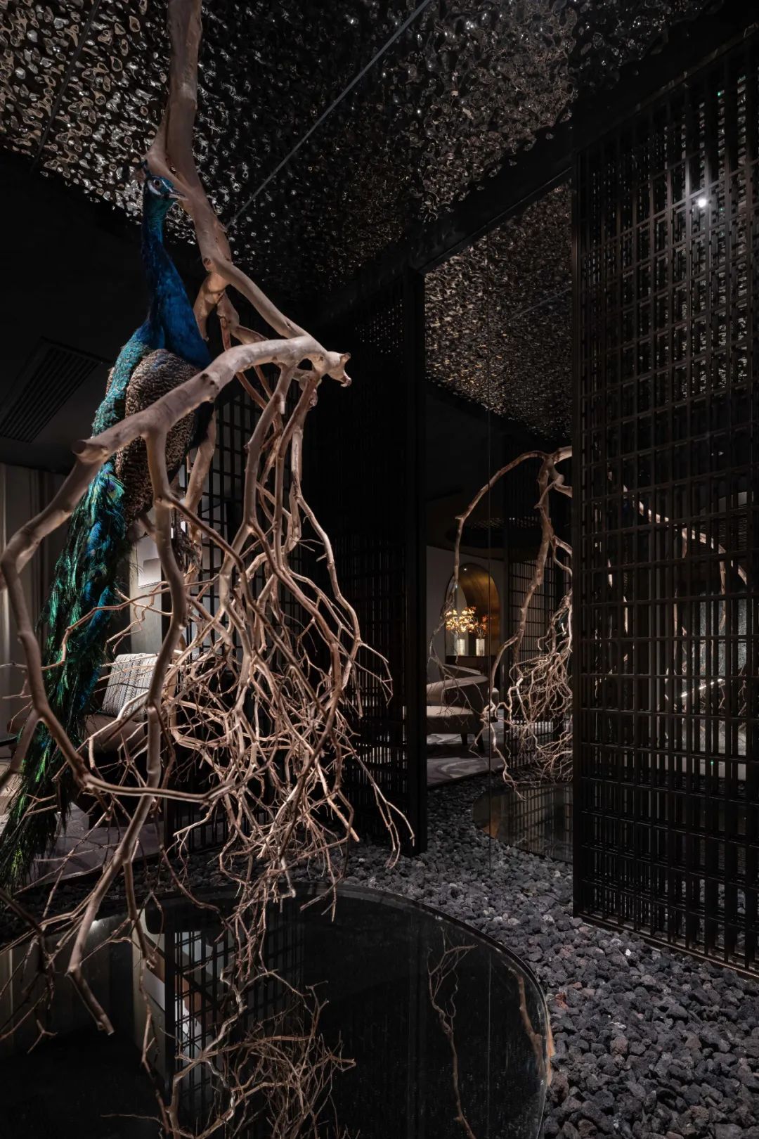 自然主义的优雅转身 | 台州岭上会康平路店设计赏析-99