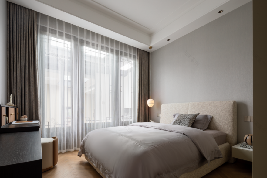 中式园林私宅丨中国杭州丨杭州南北设计-69