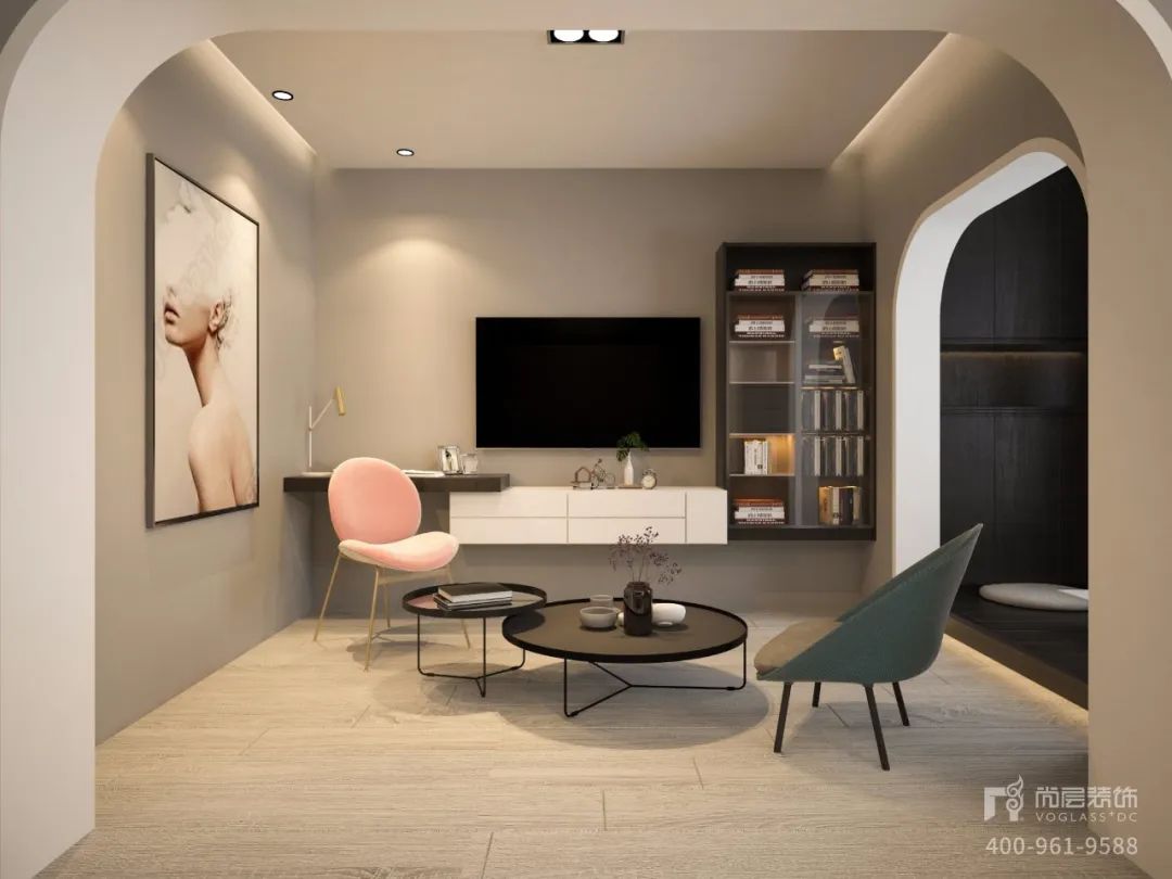 尚层装饰 | 房子不只是建筑，更是心灵的归属和栖息地-16