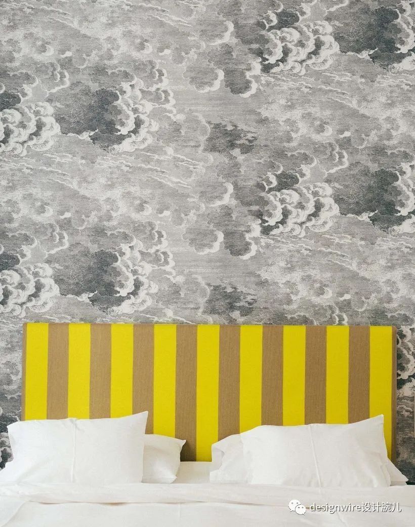 法国 Treca x 5 家艺术酒店 | 至简则可安睡-173