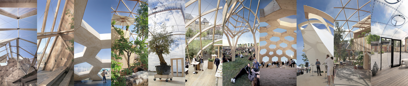 泡泡馆 · 环保节能的现代温室-30