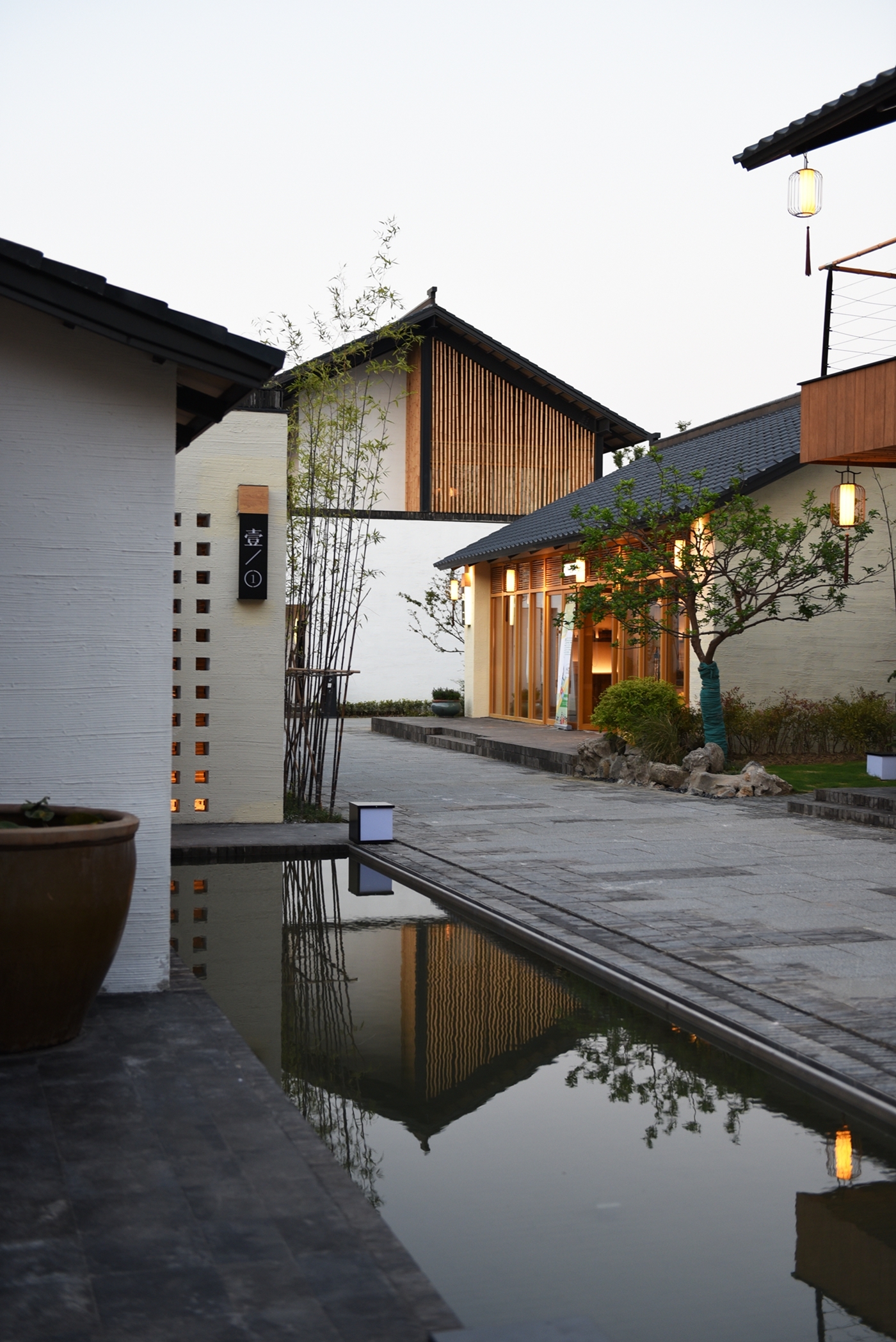 Land·Based Rationalism D·R·C丨教育建筑丨Zhujiadian B&B School-65