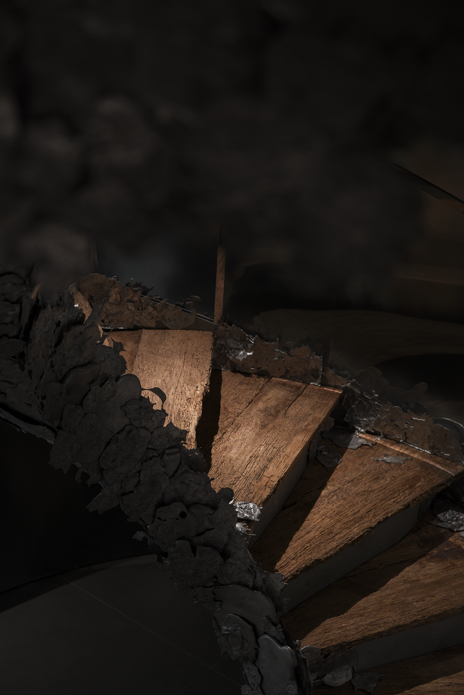 莫戈金属未来艺术展厅丨中国杭州丨黄永才  RMA共和都市-14