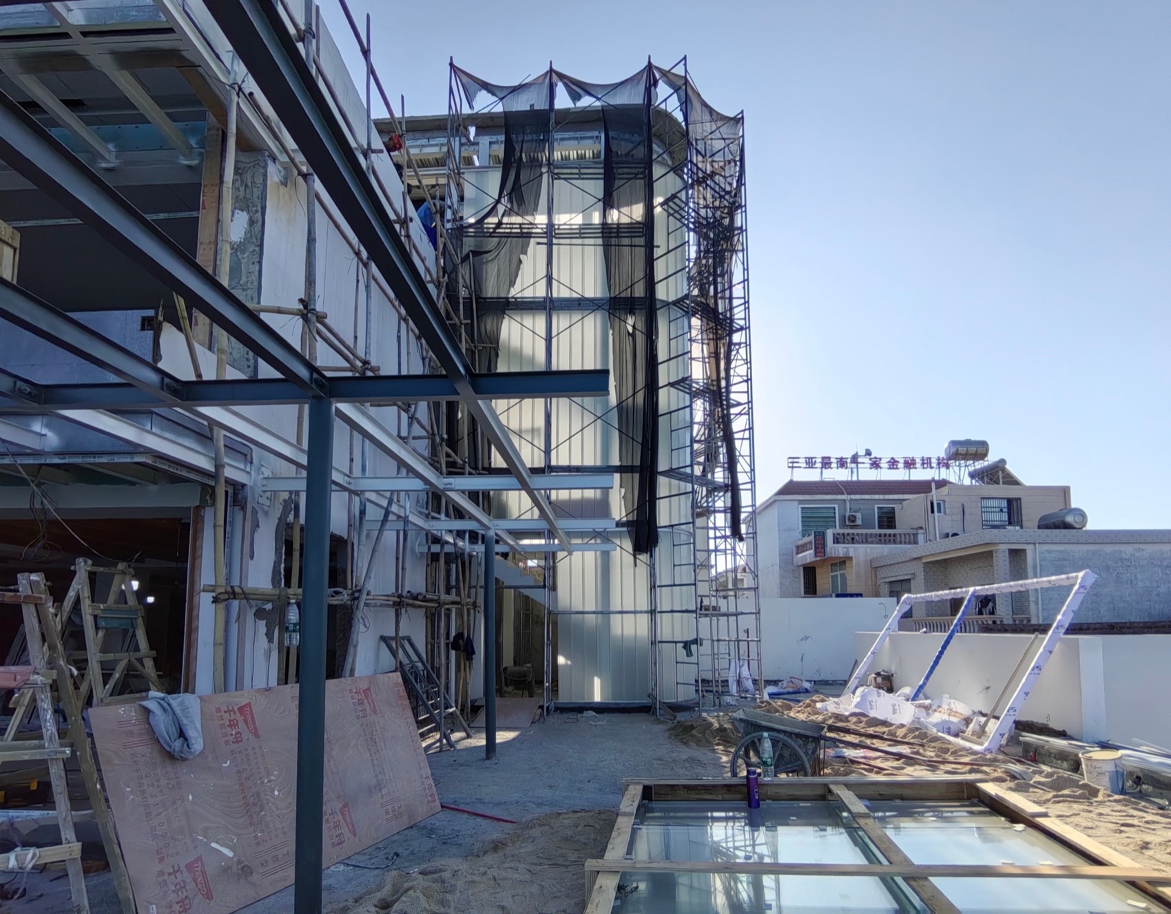 三亚西岛自建房商业改造丨中国三亚丨上海叠重建筑设计有限公司-205