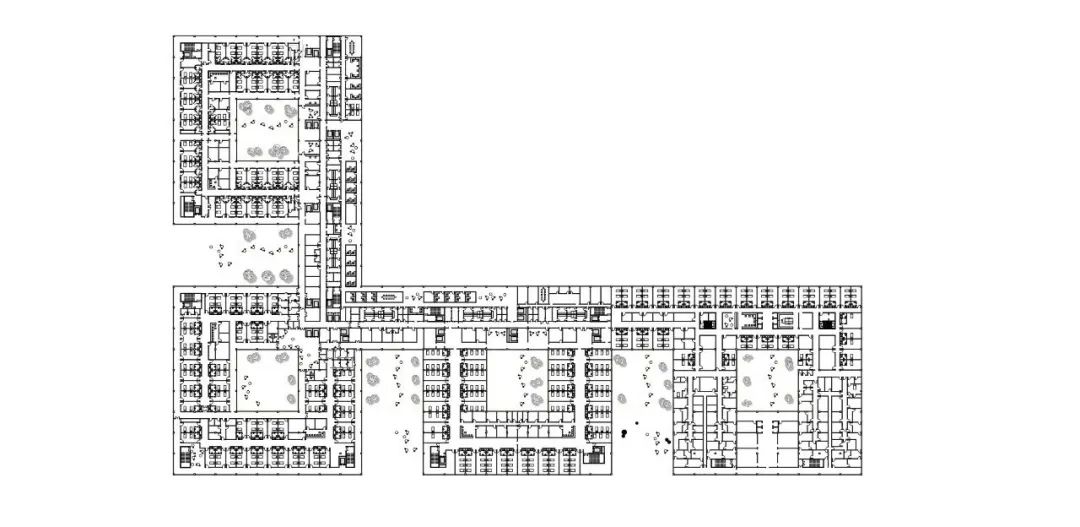 济宁市公共卫生医疗中心丨中国济宁丨瑞盟设计-18