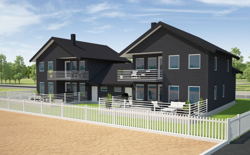 architectural 3d renderings india-3