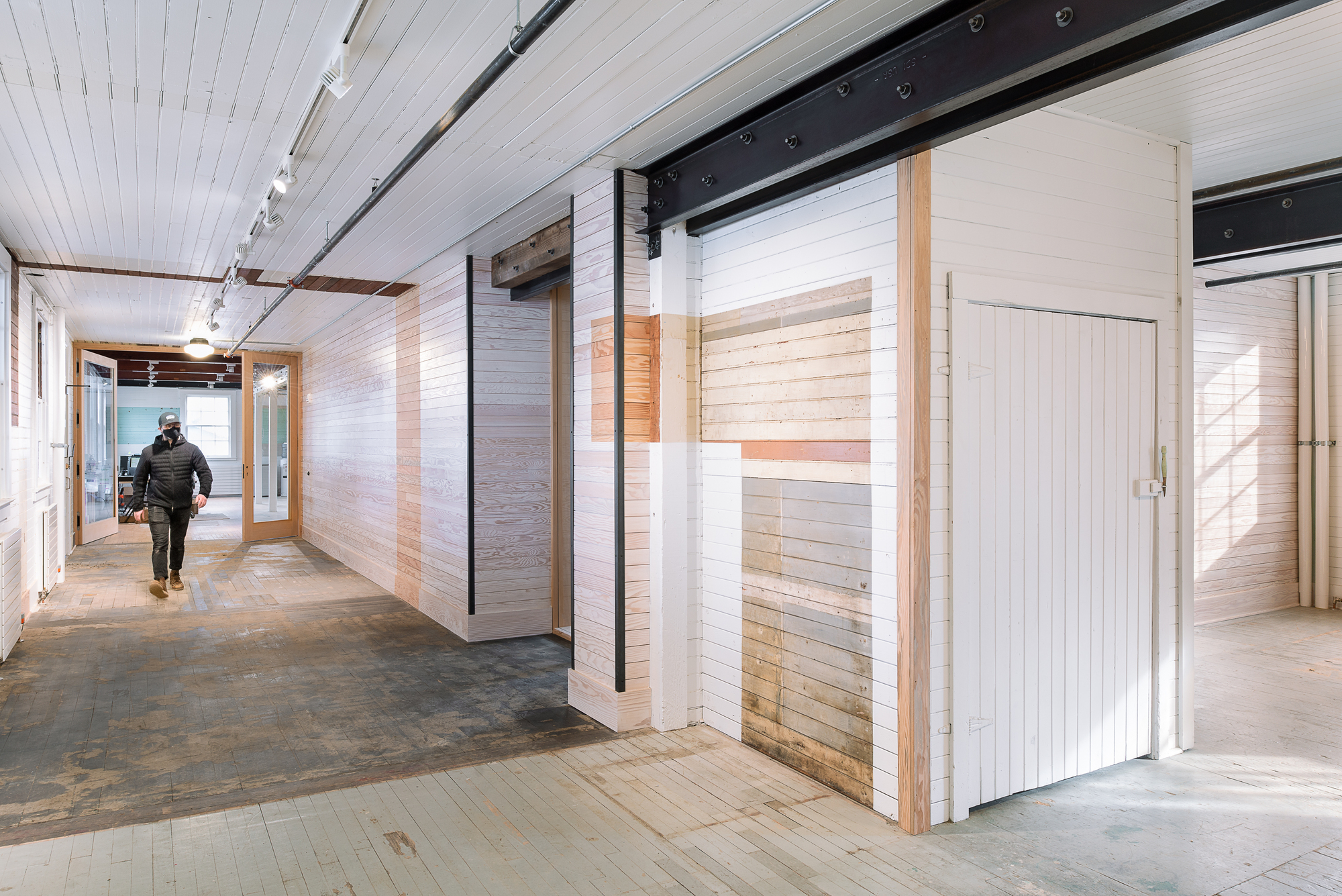 305 号楼丨美国华盛顿丨Signal Architecture + Research-25