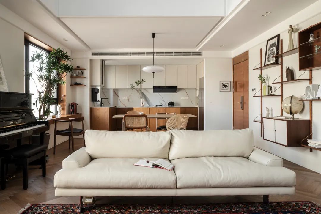 北京三口的之家丨中国北京丨家芝-20