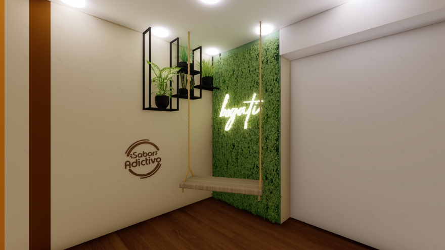 Heladería Bogati CCI Centro Comercial Iñaquito, 2021-1