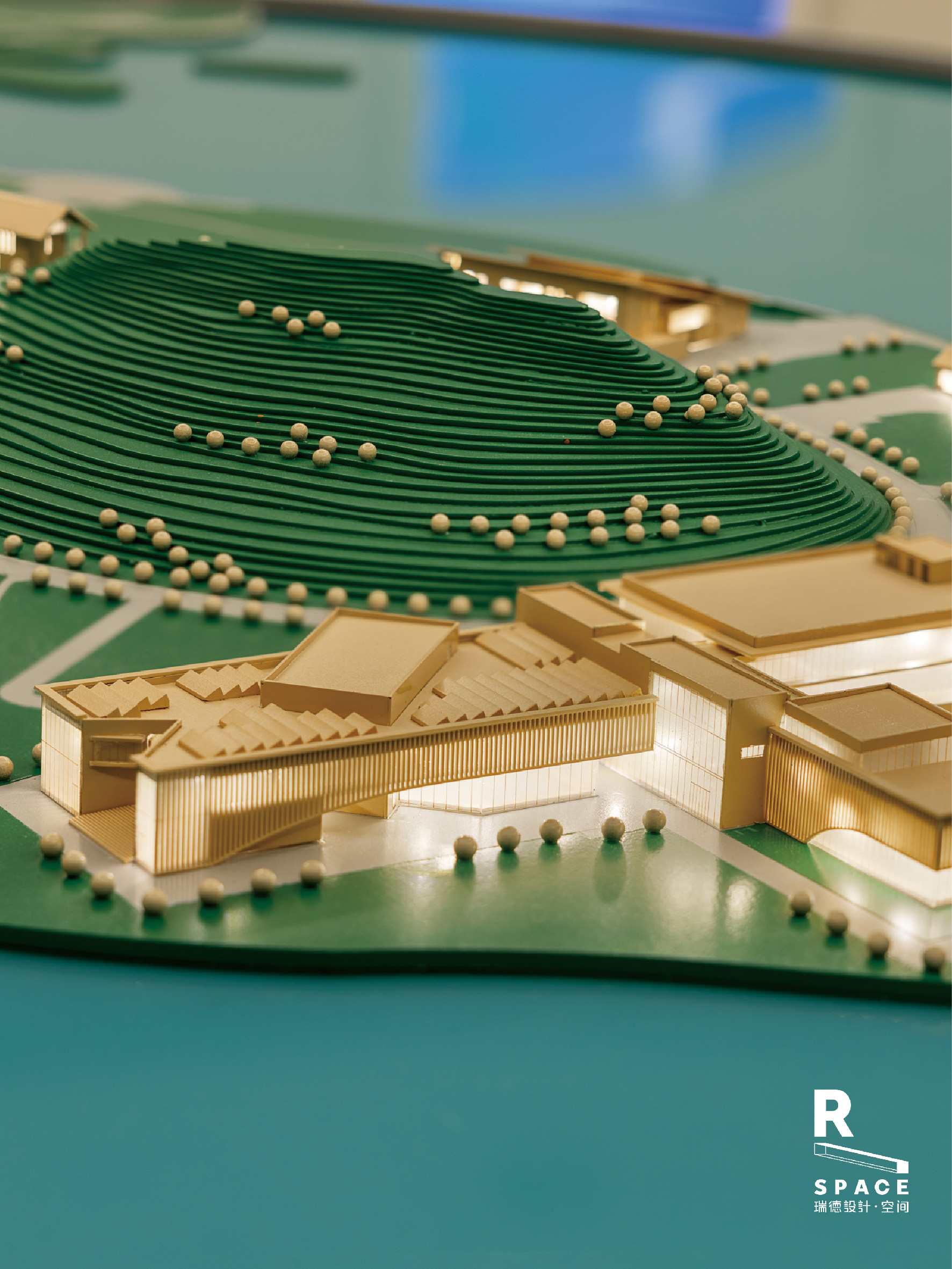 湘湖院士岛科创中心展厅空间设计丨中国杭州丨瑞德设计-29