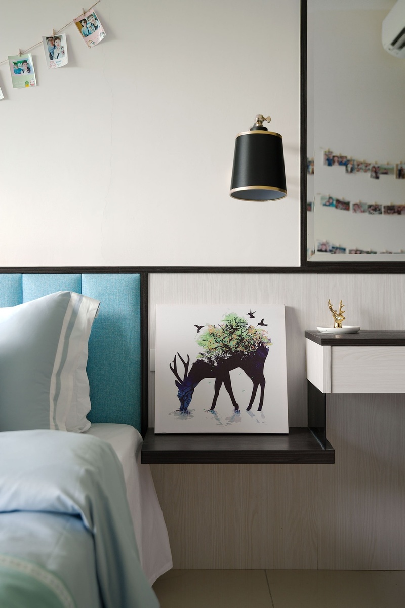 开放式厨房设计，打造舒适交流空间-10