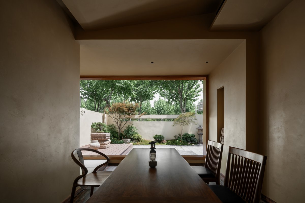 有间茶室丨知白设计研究室-9