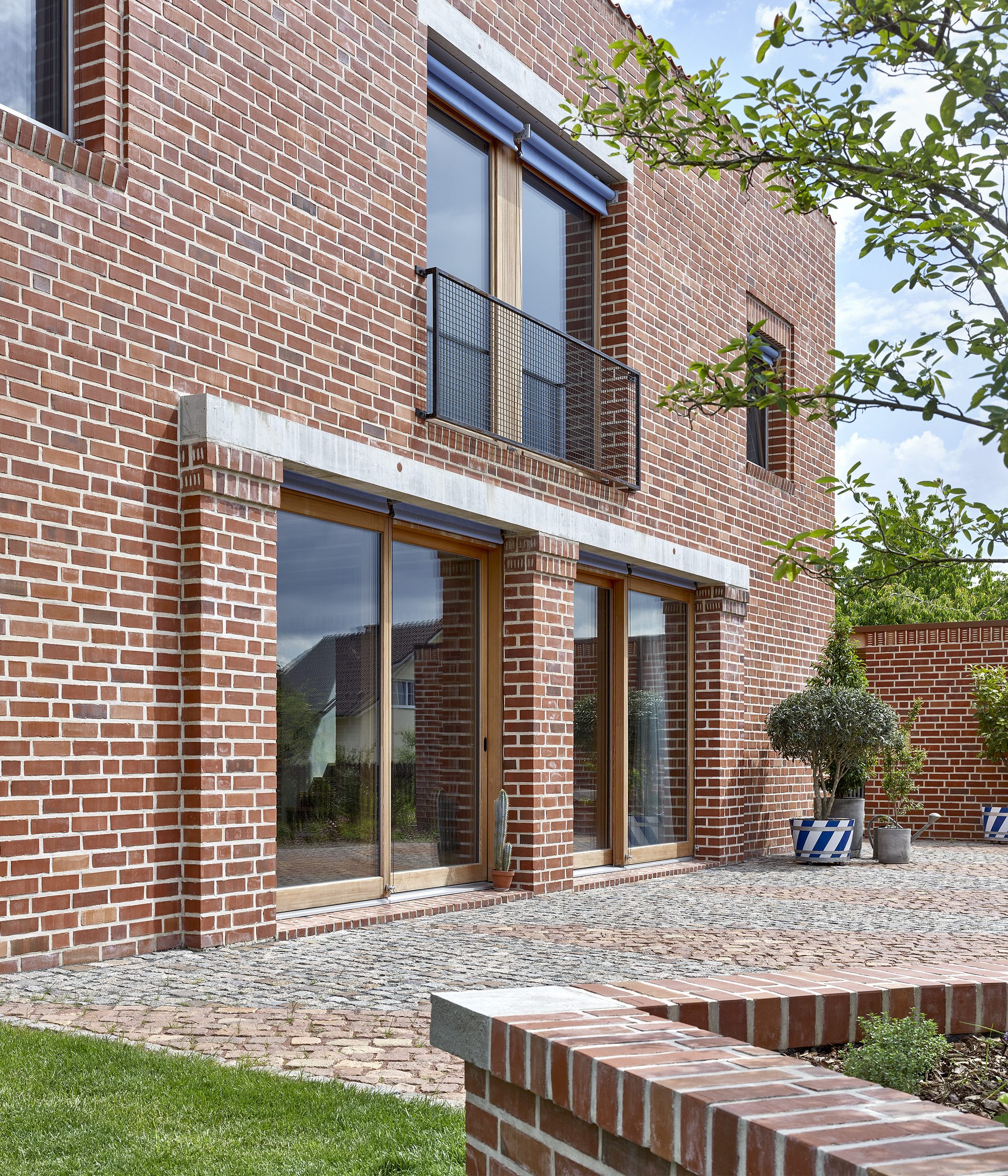 埃勒尔之家丨德国丨Meier Unger Architects-27