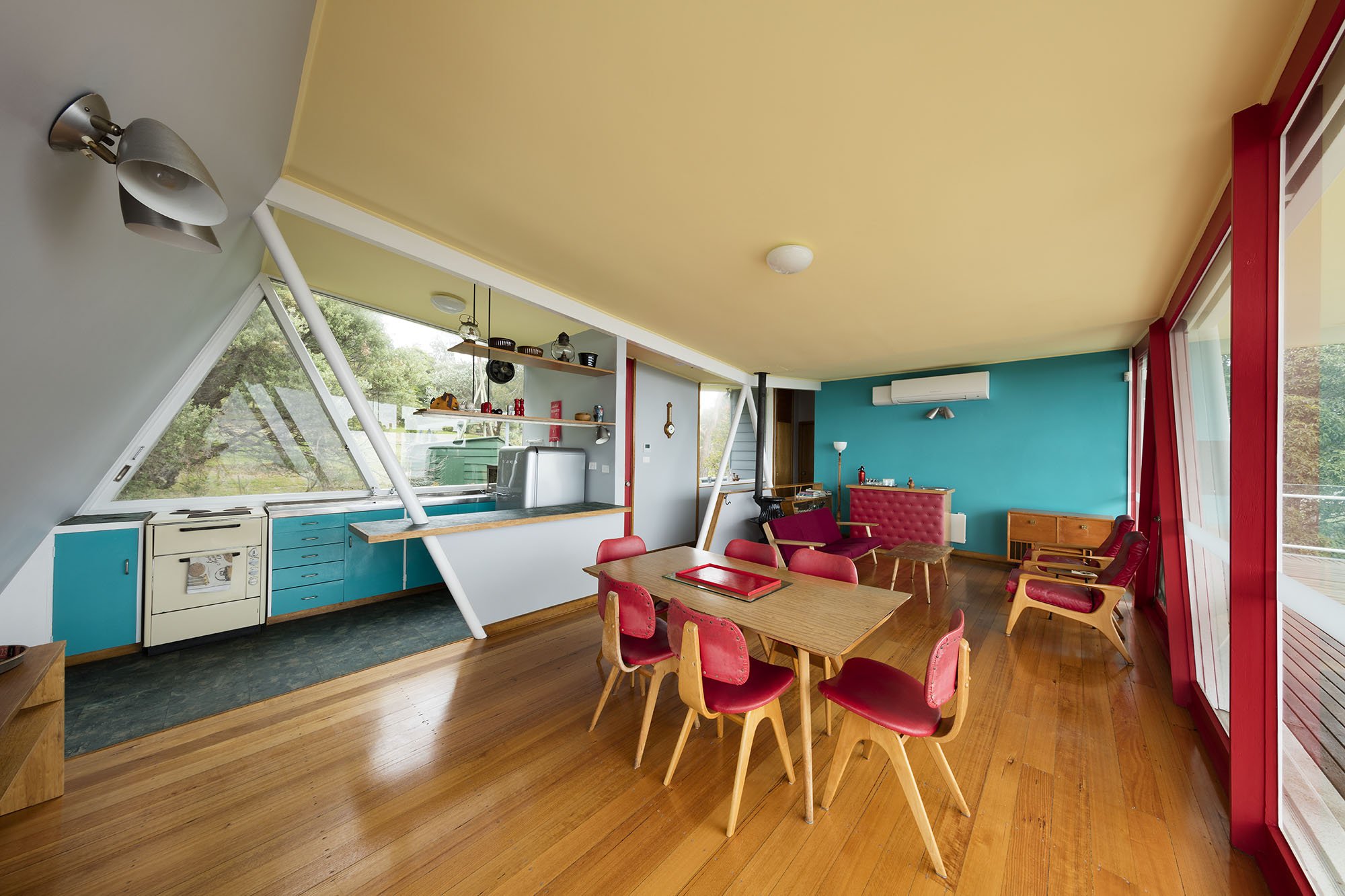 McCraith House（蝴蝶屋）丨加拿大维多利亚-27