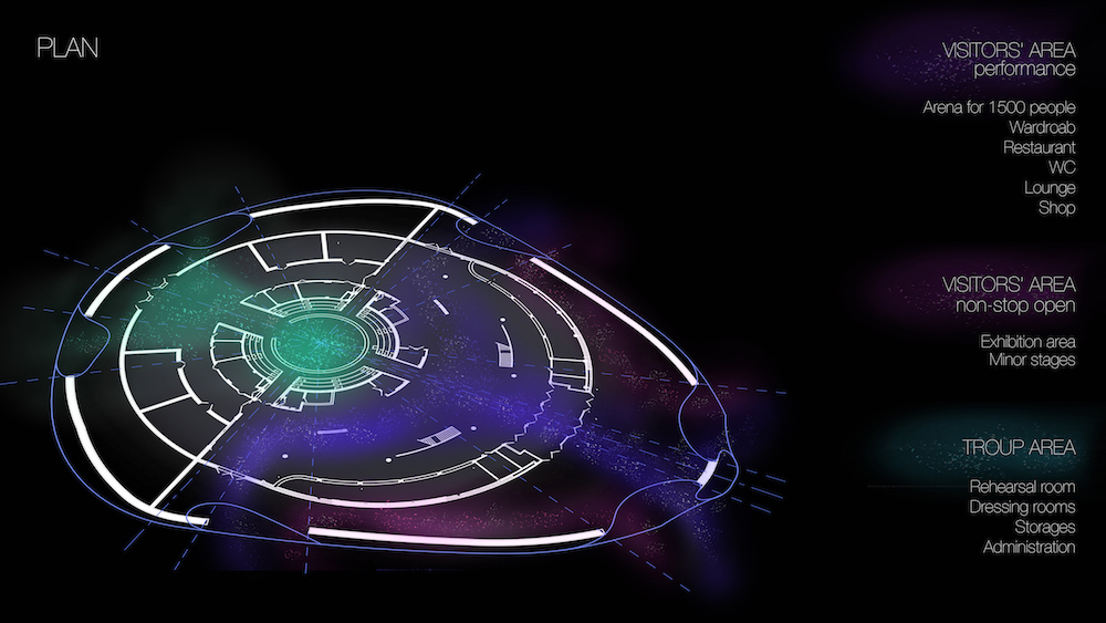 Origami Dragon Circis（折纸龙马戏团）丨俄罗斯莫斯科丨Ksenia Knyazkina-17