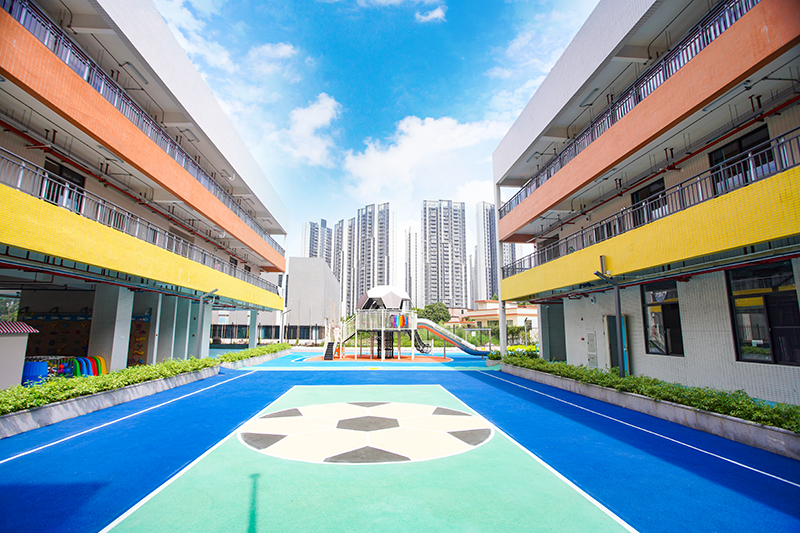 新城幼儿园设计丨中国广州丨牧童集团(广东)实业有限公司-6
