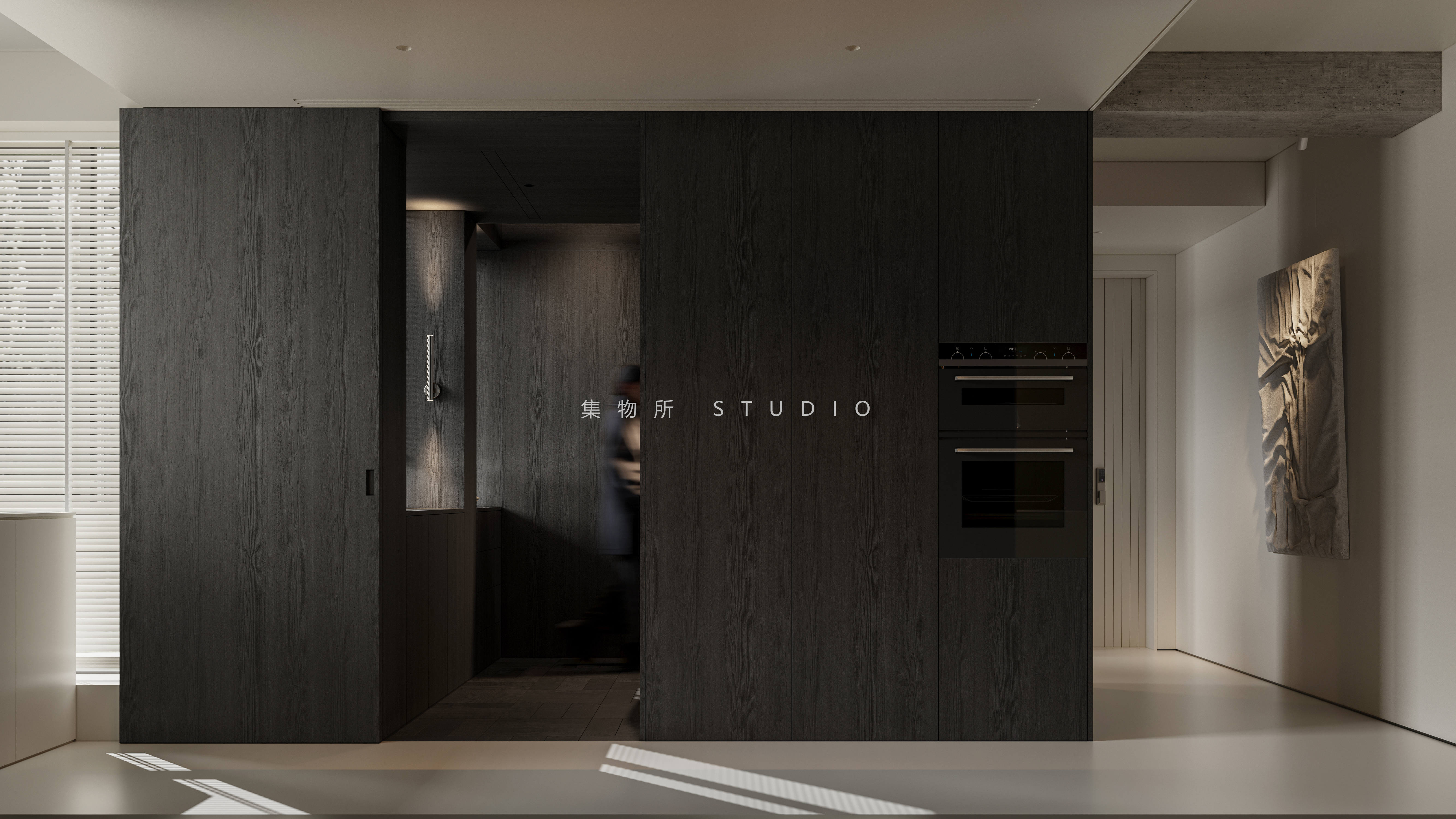 本体住宅丨中国郑州丨集物所 STUDIO-29