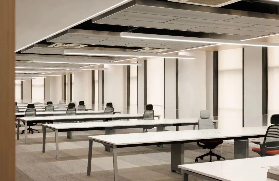 钱江新城企业办公空间丨中国杭州丨杭州岚禾建筑装饰设计公司,杭州壹景（ABBD）设计事务所-14