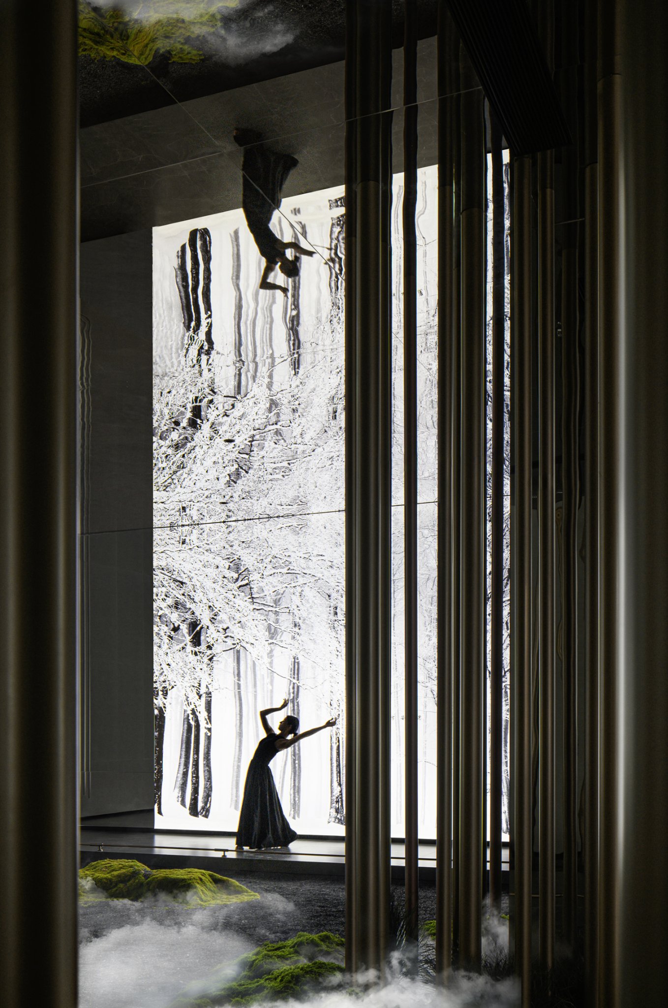 Golde Ceramic Tiles 总部丨Topway Space Design-26