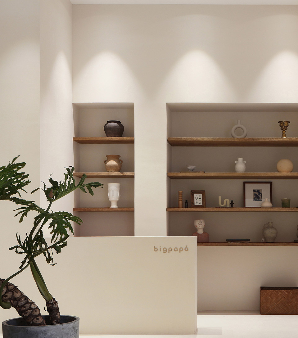 BigPapá童装集合店,无锡 / 精成空间设计-26