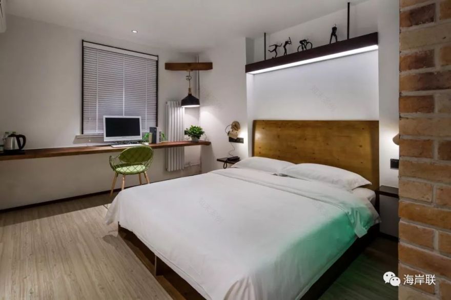 从老远的地方跑来,只为和你睡上一宿……-46