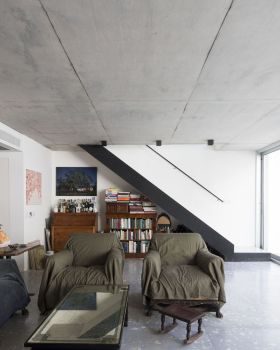 阿根廷 Belgrano 区 Casa Sucre 住宅楼丨阿根廷布宜诺斯艾利斯丨Alberto Smud,Ana Smud