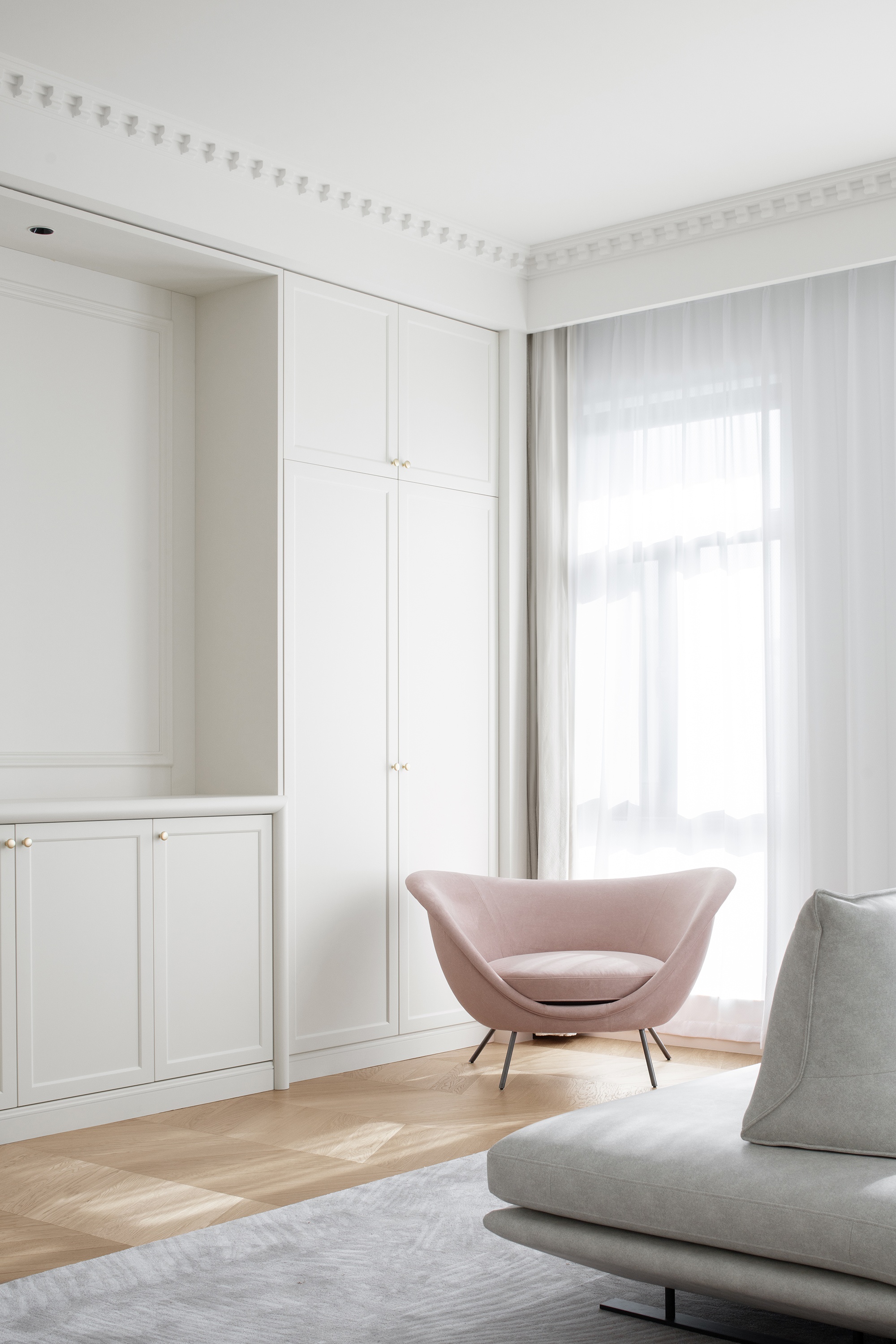 恒信公馆丨中国济宁丨半舍设计-47