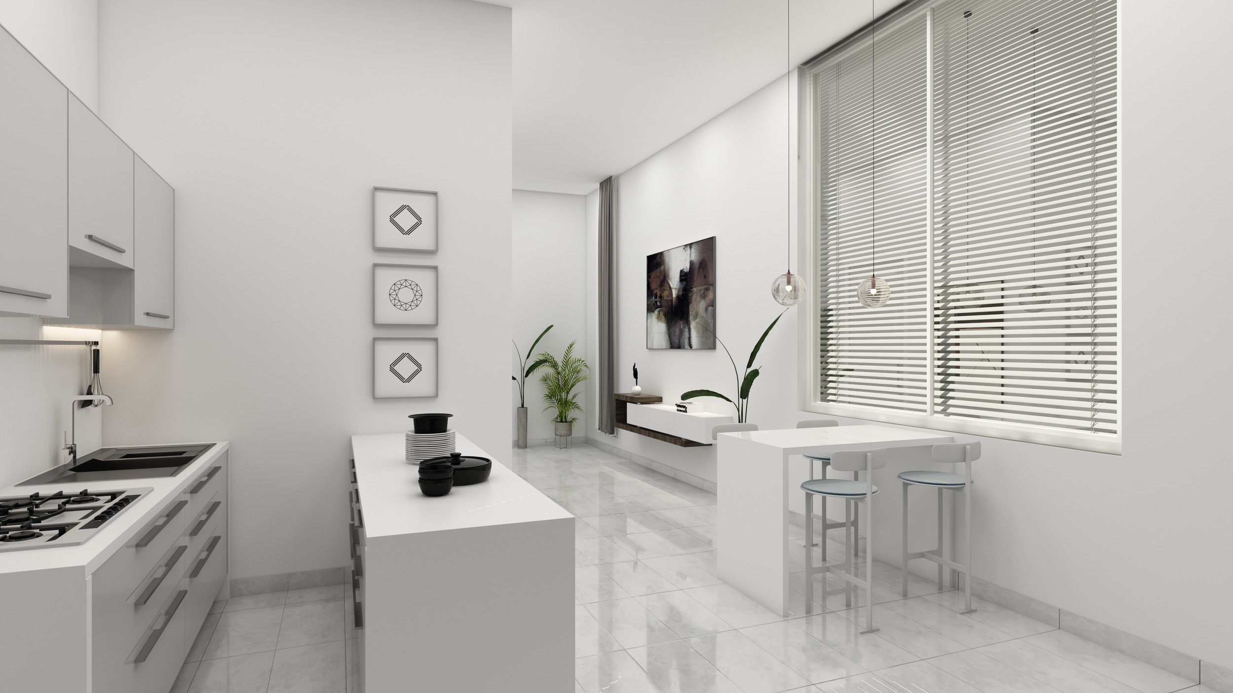 Modern House Design | Minimalist House Design-7