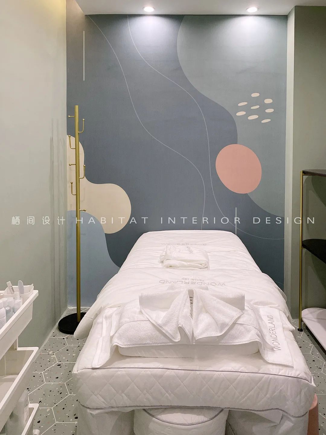 wonderland facial lab 概念皮肤管理丨中国南通丨栖间设计事务所-51