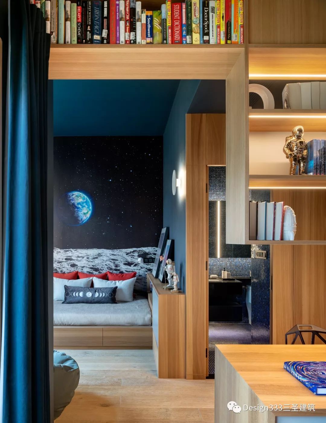 Design333作品 | 杭州新湖·香格里拉-60