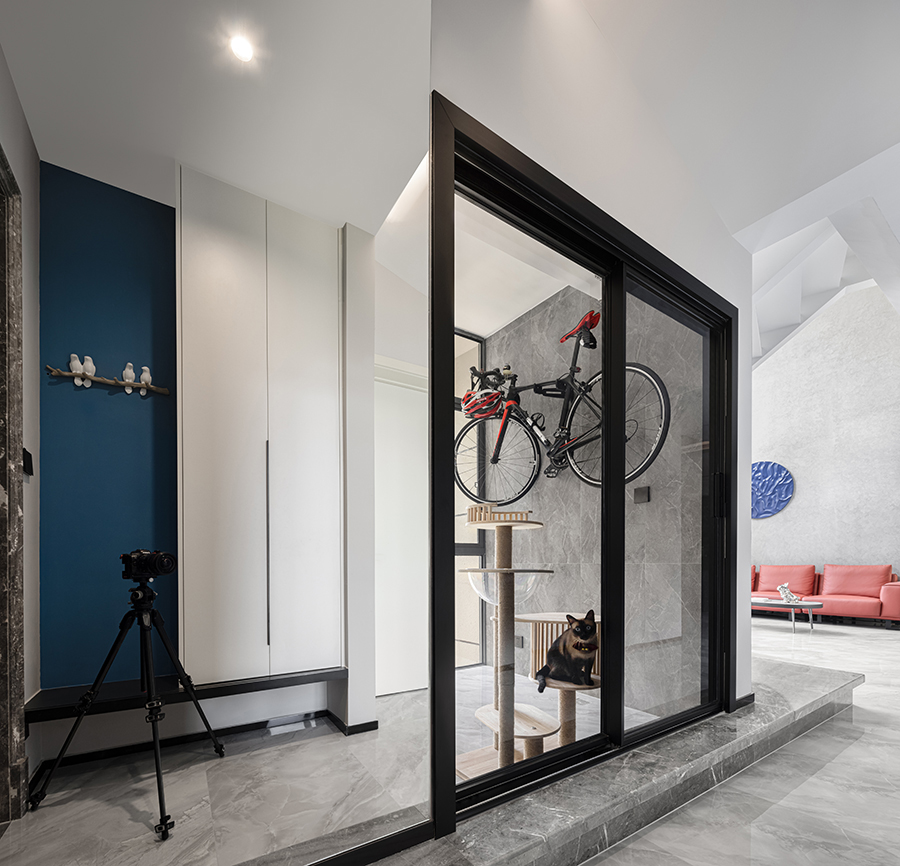 无集设计打造别墅生活新体验丨中国-50