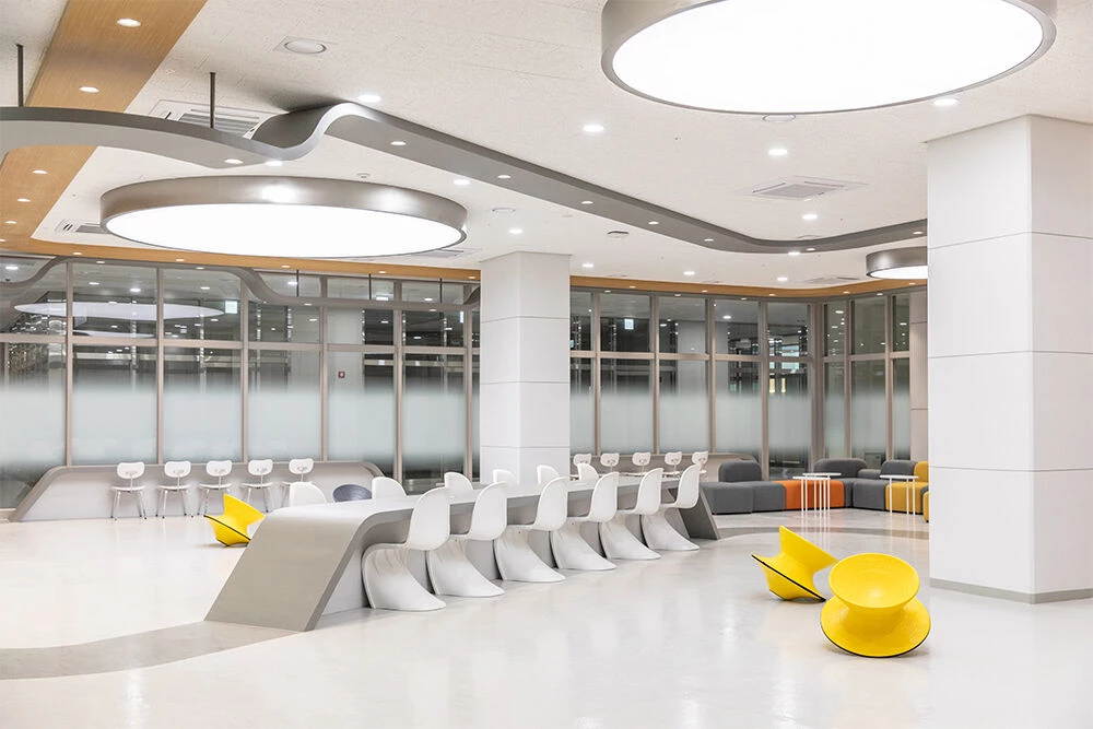 Gwacheon 创业支持中心丨韩国果川市丨G,O Architecture-31