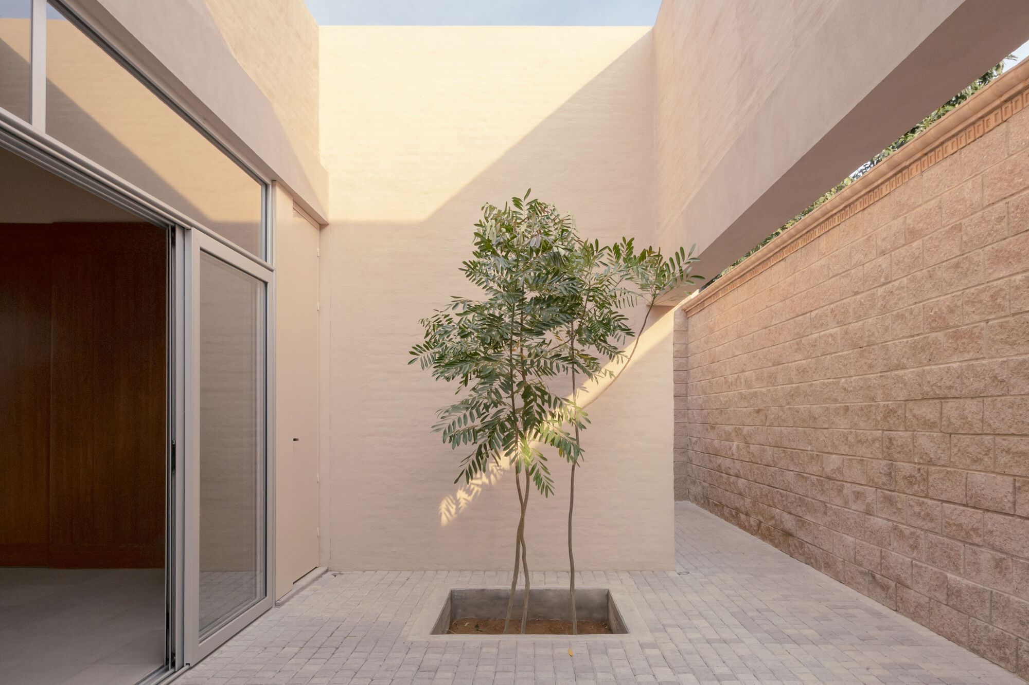 纳兰霍屋丨墨西哥丨Taller Michoacán-34