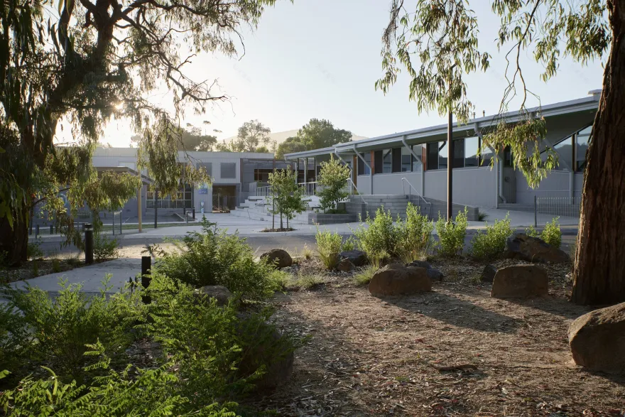 Upper Yarra Secondary College, STEAM Pavilion-28