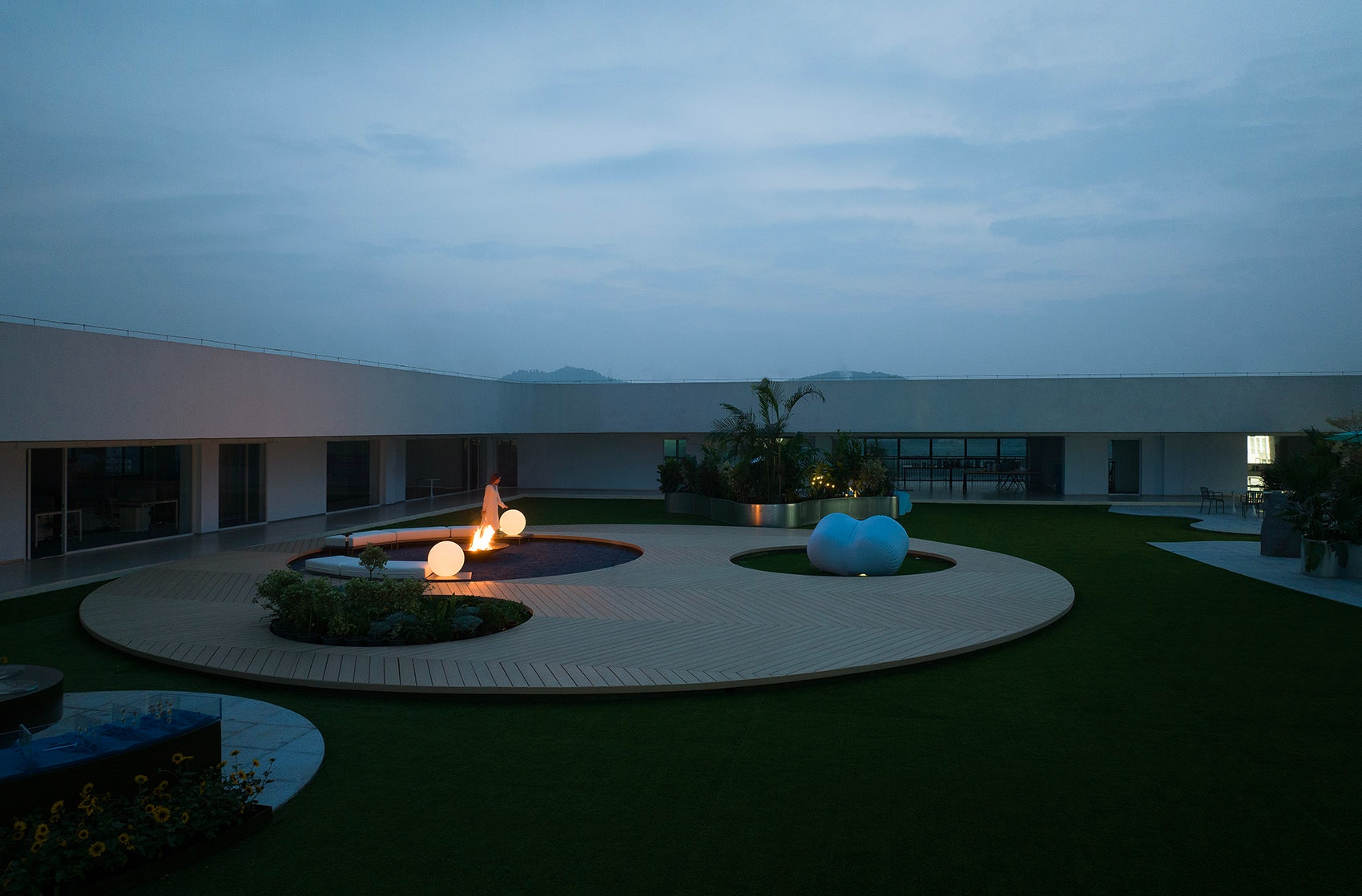 安徽铜陵戴可思梦工厂丨中国铜陵丨E Studio 壹所设计工作室-74