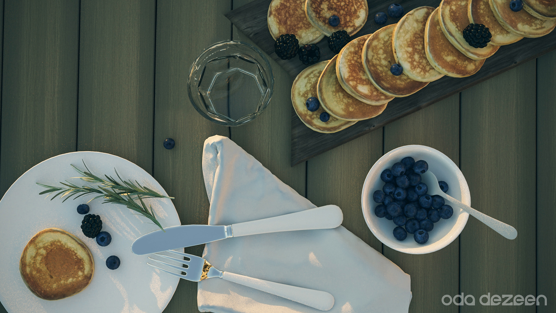 Kazbegi Hotel 室内设计-87