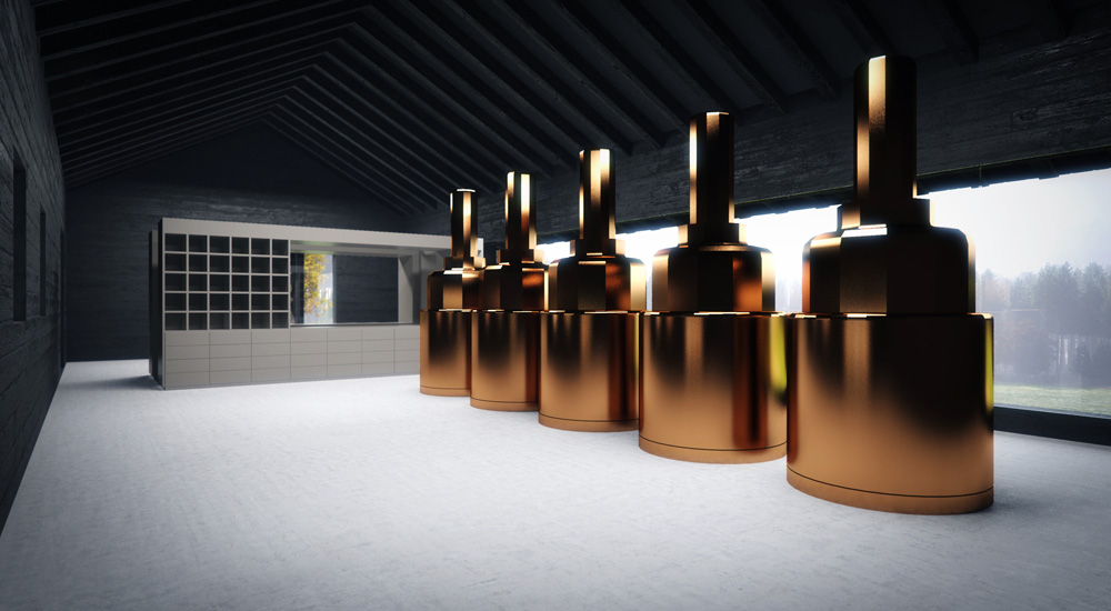 黑森林酿酒厂丨德国丨COASToffice architecture-7