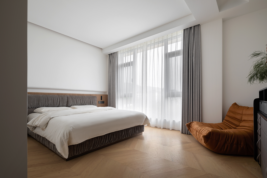 田野中的别墅丨中国浙江丨凌聚室内设计-108