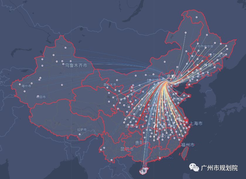 春运视角下的城市“朋友圈”变迁-27