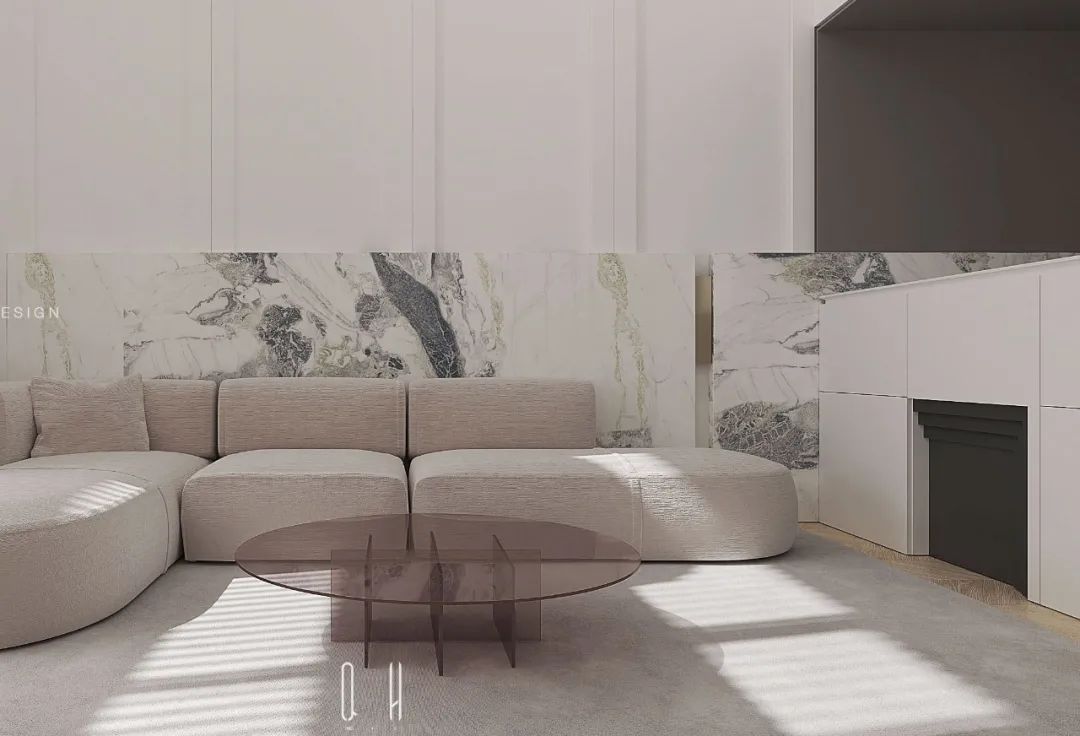 纯白之梦,温暖金地紫云庭-38