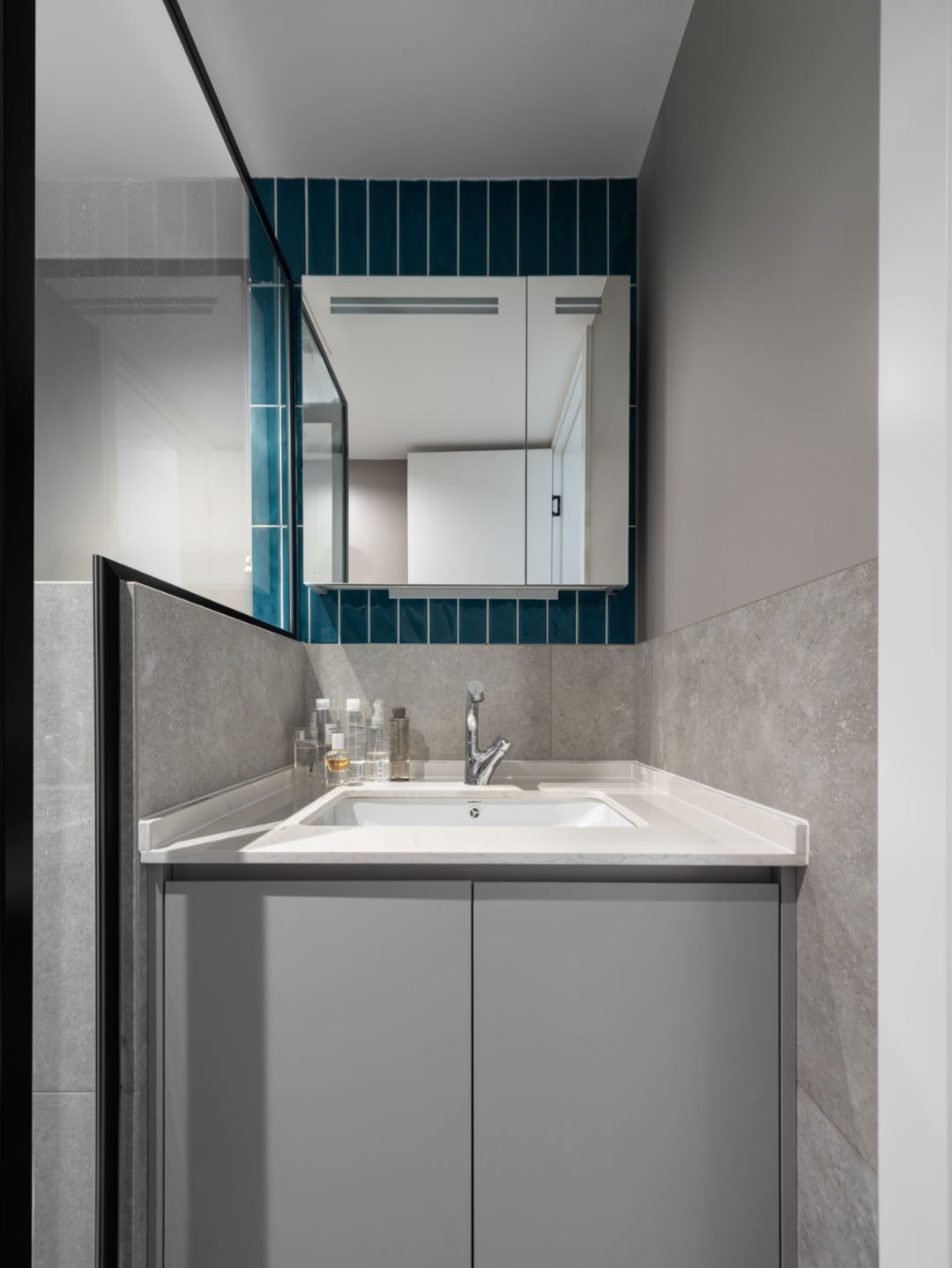 88㎡一人居,打造自由,精致的空间转换丨成都宏福樘设计-63