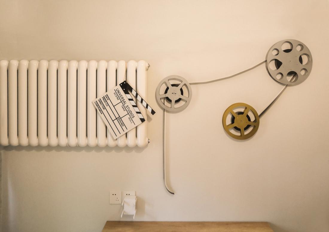 44㎡北欧风独居男士家，空间利用与功能兼具-51