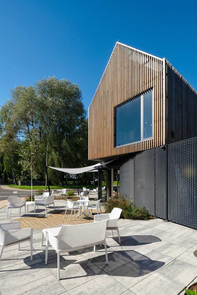 洛多维托冰淇淋店丨波兰丨Paradox-39