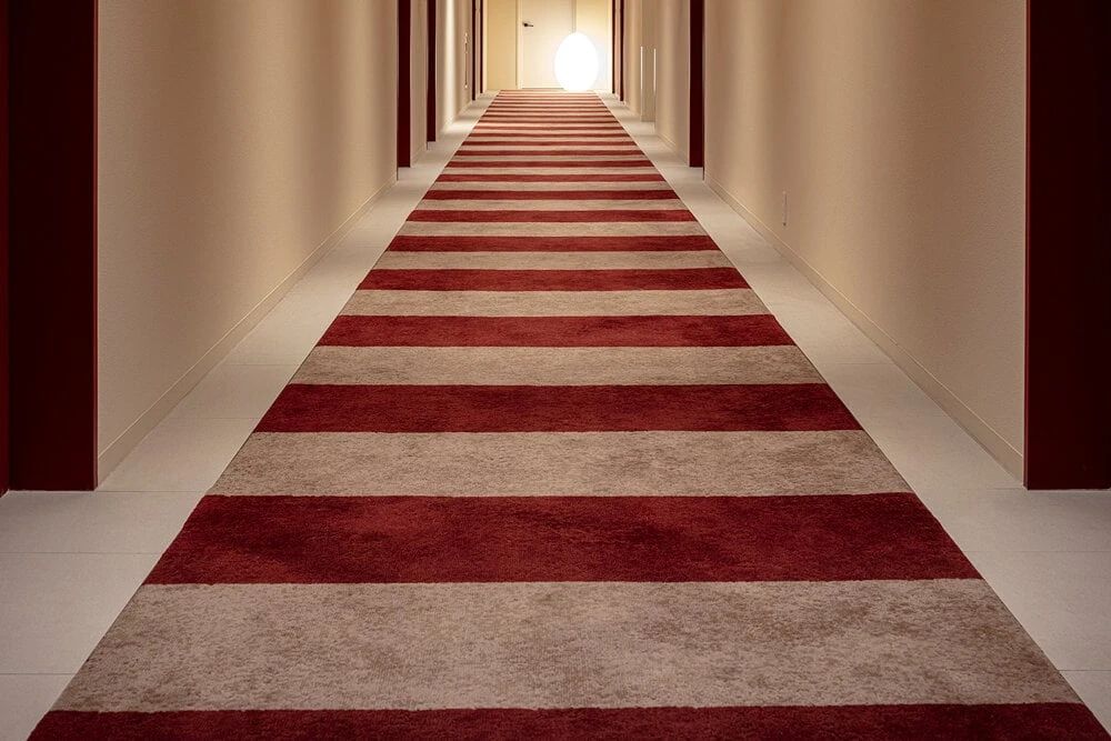 Il Palazzo 酒店丨日本福冈丨Aldo Rossi-53