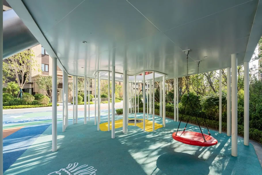 威海金猴龙湖·春江天境(南区)丨中国威海丨上海伍鼎景观设计咨询有限公司-69